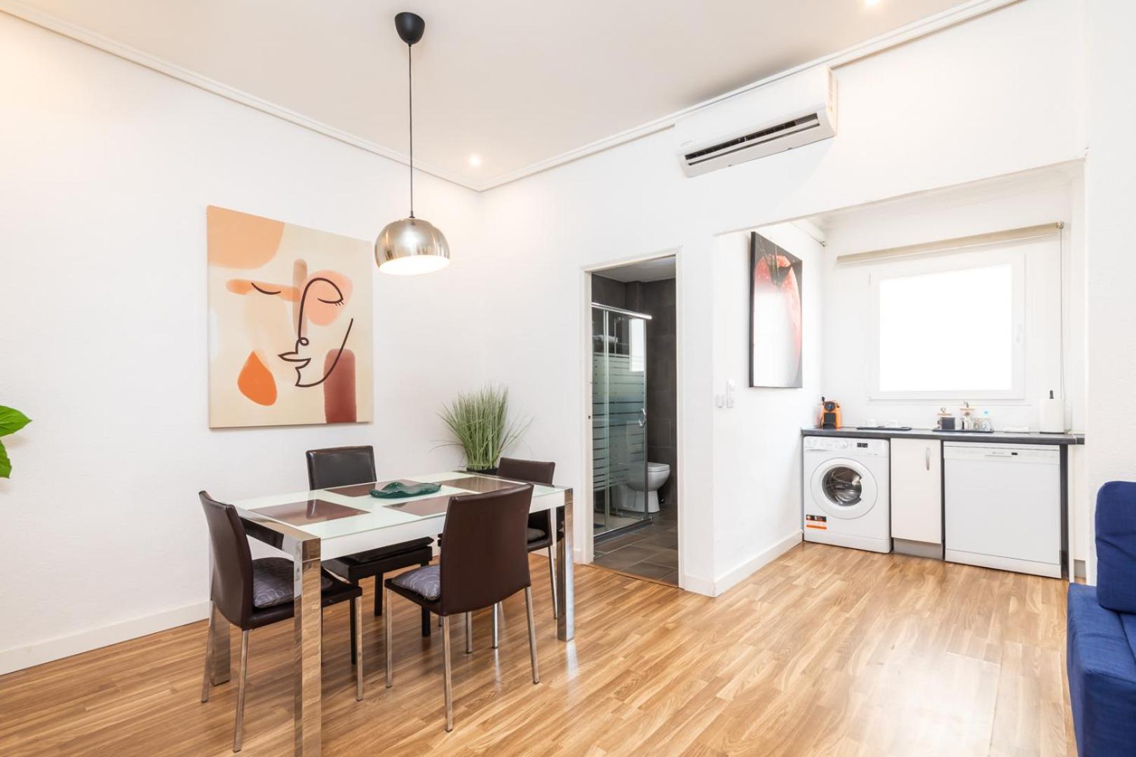 Mestalla River Apartment Валенсія Екстер'єр фото