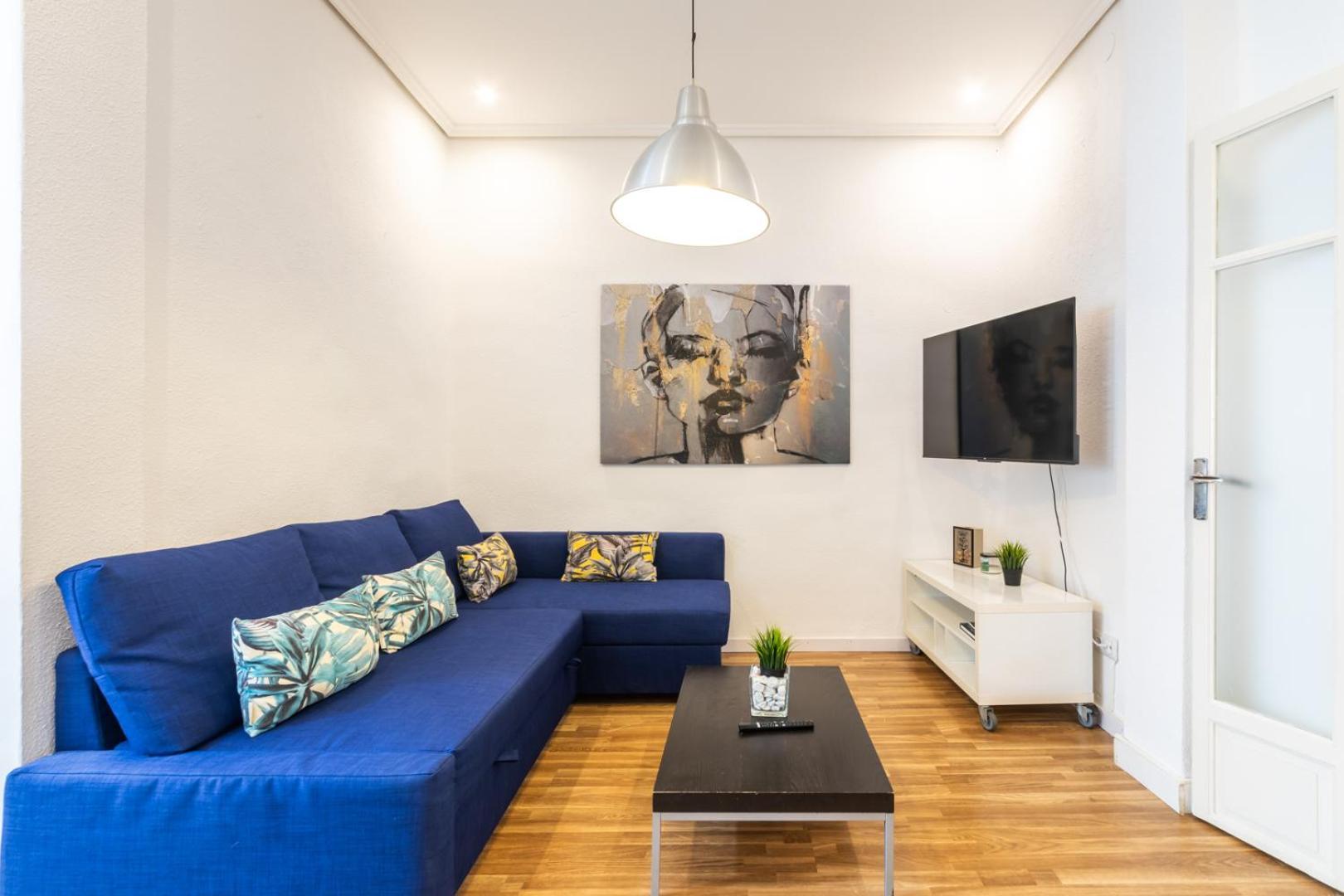 Mestalla River Apartment Валенсія Екстер'єр фото