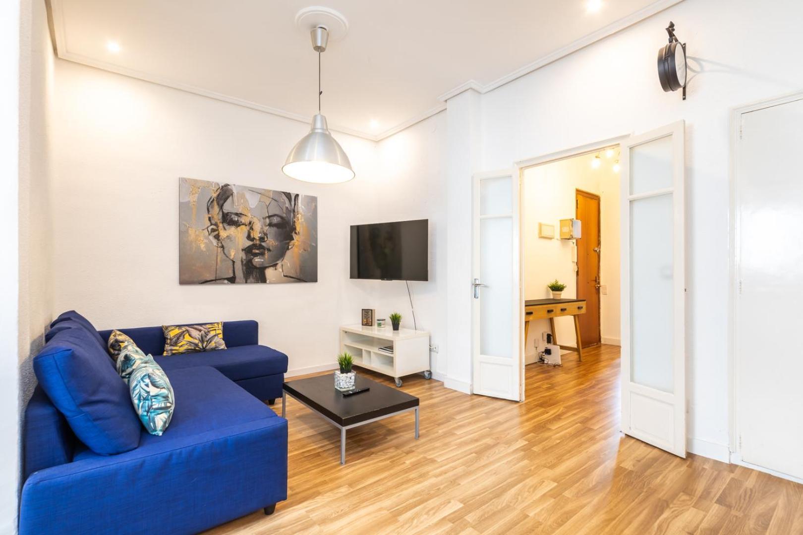 Mestalla River Apartment Валенсія Екстер'єр фото