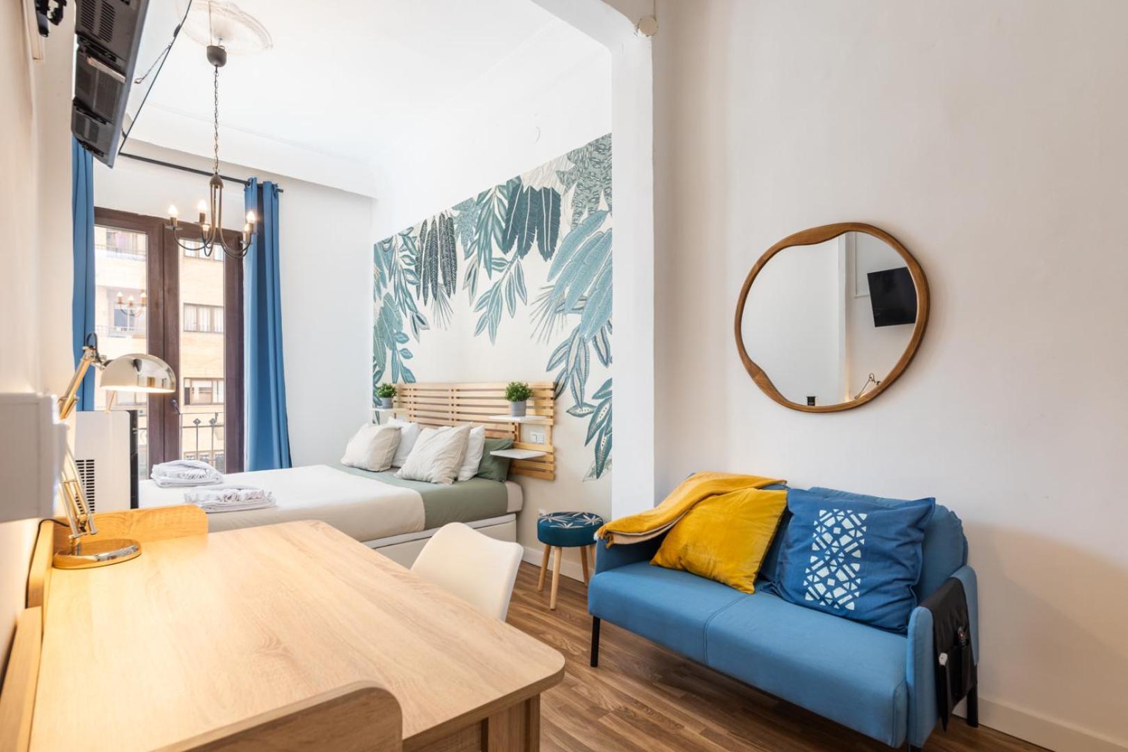 Mestalla River Apartment Валенсія Екстер'єр фото